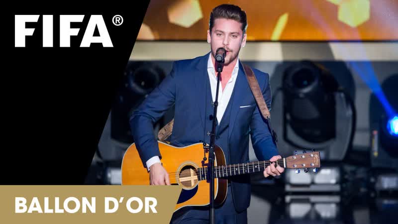 Bastian Baker 79 Clinton Street ( Live at FIFA Ballon d