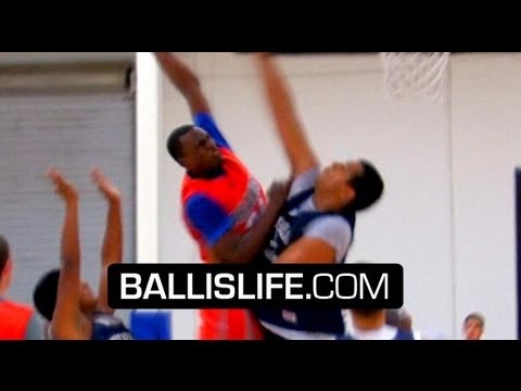 Shabazz Muhammad DOMINATES His Senior Season The, 1 Player In the Nation OFFICIAL