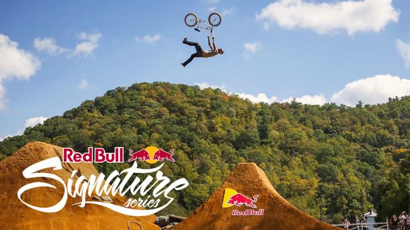 Red Bull Signature Series Dreamline FULL TV
