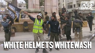 White Helmets Whitewash: founder’s death, OPCW scandal lift mask on al-Qaeda’s ally in Syria