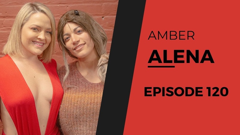 AMBER ALENA, EP 120 ( After