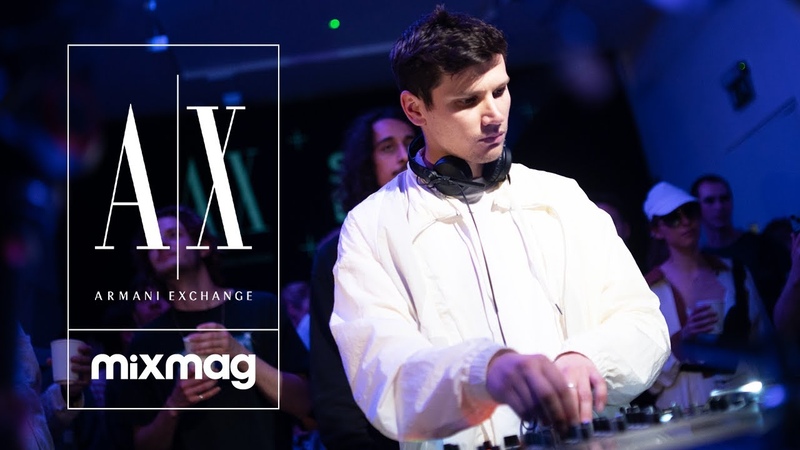 Facta DJ set, Sound