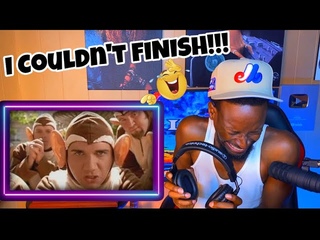 WHAT THE WHAT!? | Bloodhound Gang | The Bad Touch | REACTION