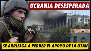 ’23/11/05 -Hoy hace 1 mes -Ucrania Desesperada por un Éxito: Ataca el cuartel de la Flota Rusa | La Guerra | Vk Samuel Hernandez