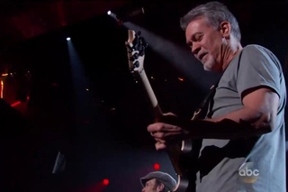 Van Halen on BBMA 2015 Billboard Music Awards - Panama