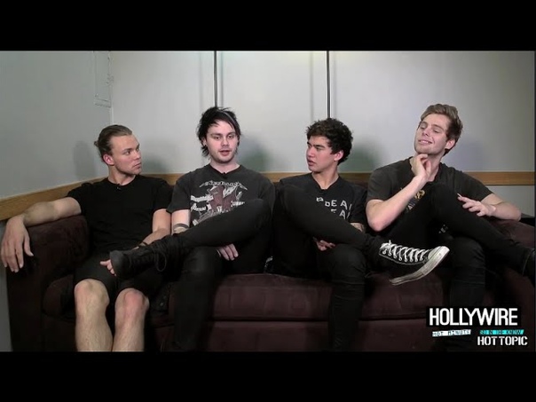 5 SOS Release New Single Fly Away Reveal Album