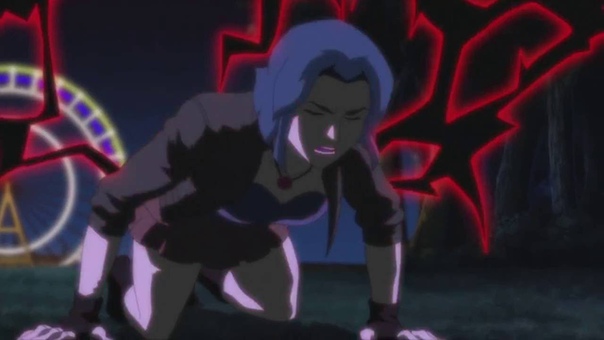 Titans, Raven My