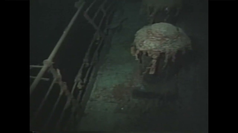 The First Dives To Titanic