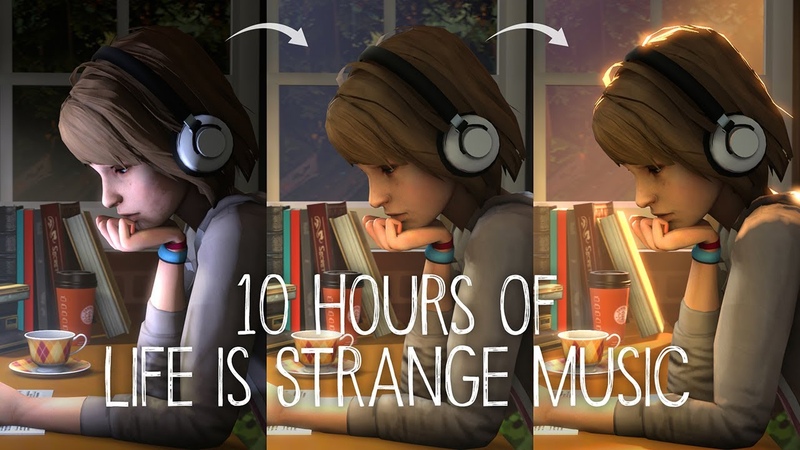 10 hours of Life is Strange music with Max Caulfield OST by Jonathan
