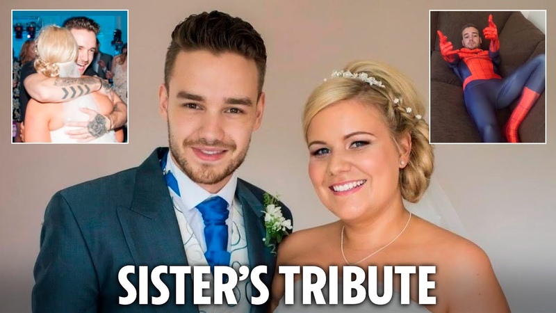 Liam Payne s devastated sister Ruth breaks silence as she posts unseen photos of late