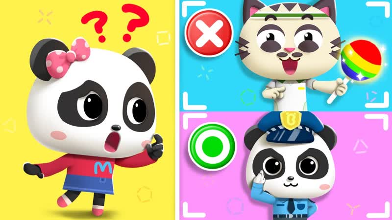 Who Can Help Me, Safety for Kids, Protect Yourself Rules, Nursery Rhymes, Kids Songs, Baby