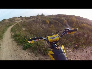 Enduro Туутари - ЭндуроДвижениеЮГ Часть.22 ()