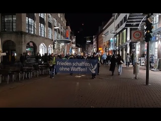 Ulm ,    #ulm #ulmcity #neuulm #neuwahlen #protest #frieden #freiheit #selbstbestimmung