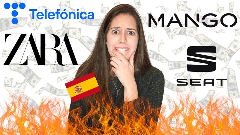 Las MARCAS más Exitosas de España a nivel Internacional: Del éxito LOCAL al alcance