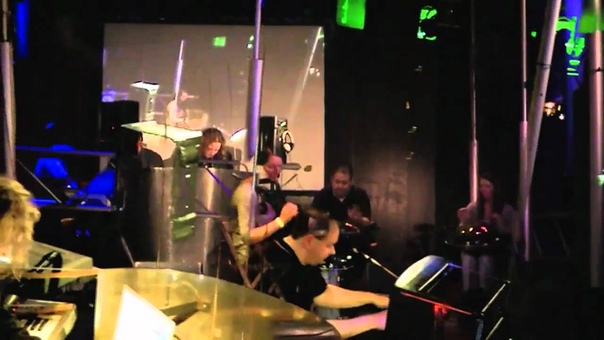 Spyra, Lang Friends live ( Part 5) at Electronic Circus 2010 in