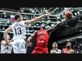 27/10/2018 | Лучшие моменты | Нижний Новгород - Локомотив-Кубань