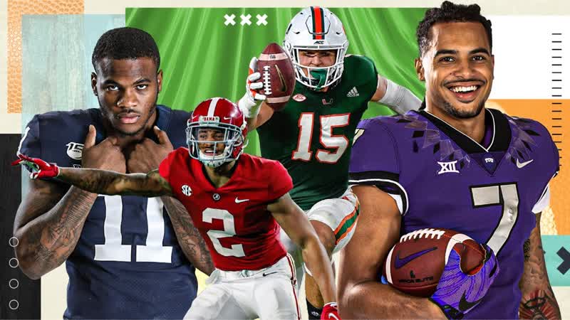 Todd Mc Shay s 2021 Mock Draft 3. 0, Sports Center with