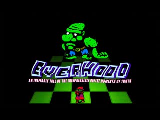 ФРАНКЕНШТЕЙН И ЕГО ЧОКНУТЫЙ БАТЯ  EVERHOOD #2