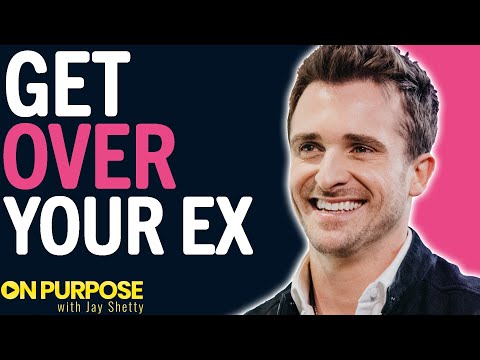 Matthew Hussey ON: How to Get Over Your Ex Find True Love in Your