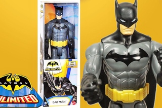 Batman Unlimited Yarasa Adam Batman Oyuncak - Sper Oyuncaklar