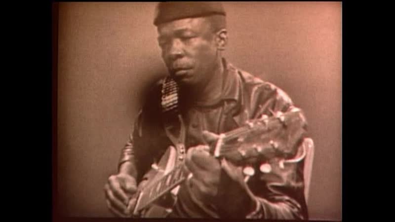 John Lee Hooker Rare Live 1960