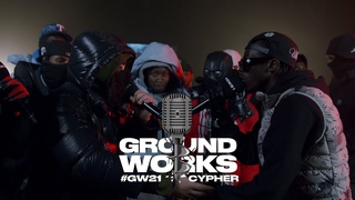 #GW21 Groundworks Cypher 2021: Horrid1, Unknown T, Kilo Jugg, KO, AB, Jimmy, Trapx10, ZK, V9 & more