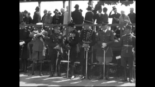 Lietuvos kariuomenės paradas Kaune (1929 08 15)