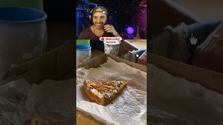 SPIGOLON REACT - O ULTIMO PEDAÇO DE PIZZA  #humor #comida #food #comedia