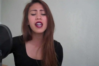 Lana Del Rey - Young and Beautiful Cover