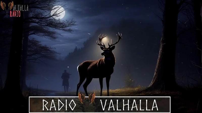 Live Viking Music 24, 7, Folk, Nordic, Pagan, Slavic, Ambient, Fantasy Music, VALHALLA
