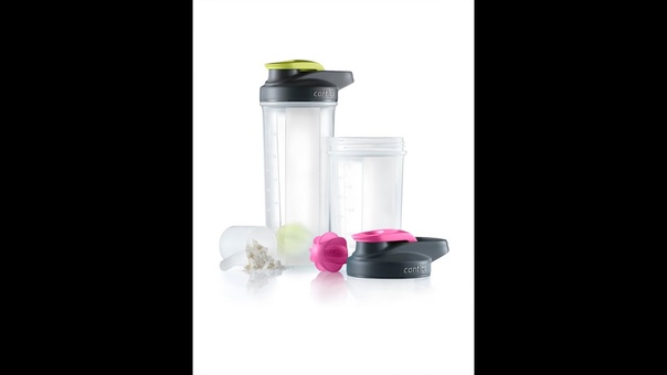 Shake Go Fit Mixer Bottle