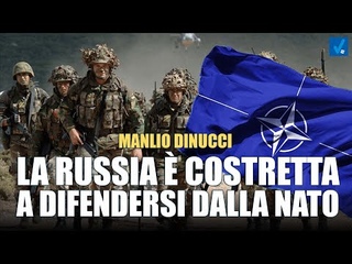 Manlio Dinucci: Sono stati gli occidentali a negare ai russi qualsiasi spiraglio negoziale