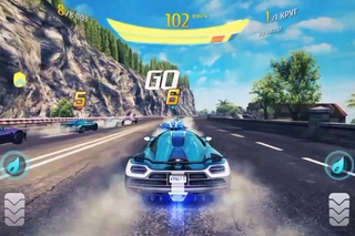 Asphalt 8 - Women’s Day Cup ❤ Koenigsegg Agera R 01:19:068