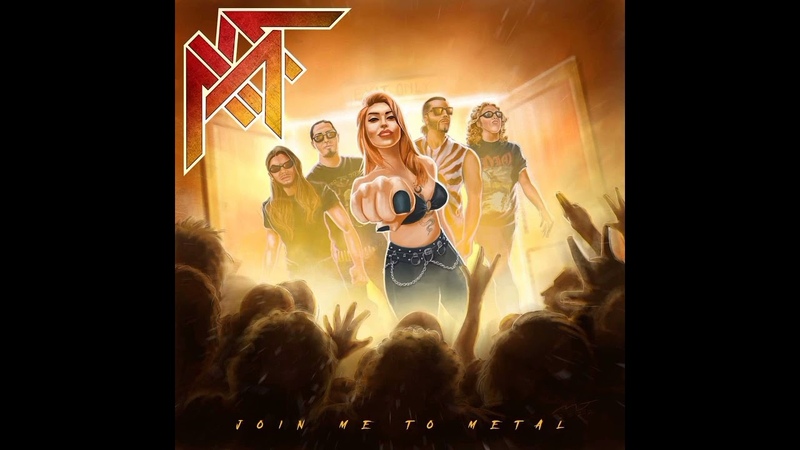 AISA Join me to Metal ( Full Album)