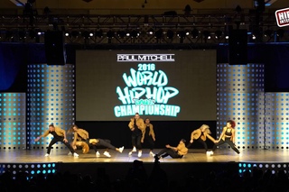 Domino - Germany (Adult Division) @ #HHI2016 World Semis!!