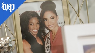 How a former Miss USAs struggle became her mothers mission
