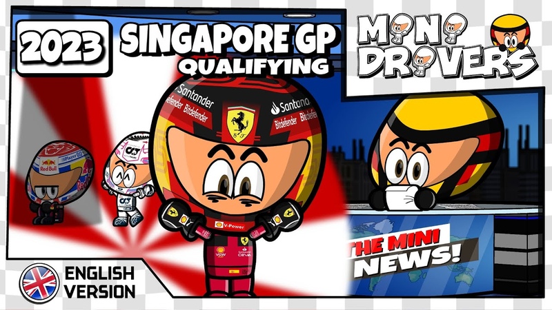 EN 2023 F1 Singapore GP Eliminating Red Bull was a canon