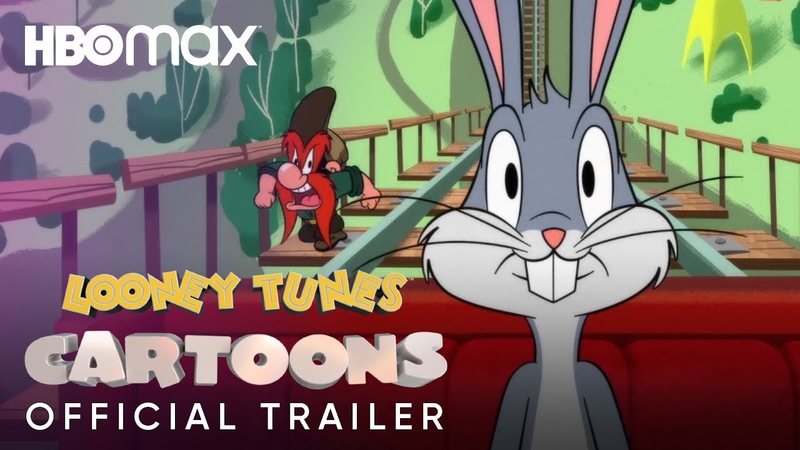 Looney Tunes Cartoons, Official Trailer, HBO