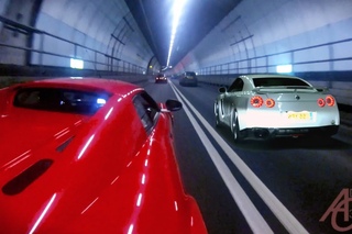 The Gentleman’s Jolly - Dartford tunnel run 2015