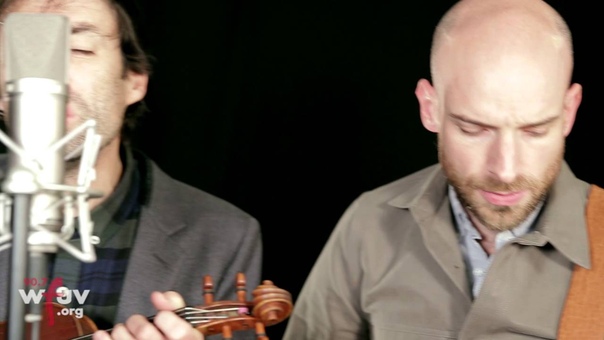 Andrew Bird Roma Fade ( Live at
