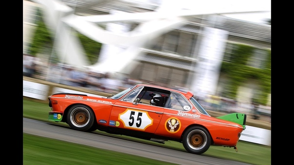 Тизер: BMW на Goodwood Festival of Speed