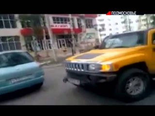 Видеорегистратор Рыбакина - 12 выпуск