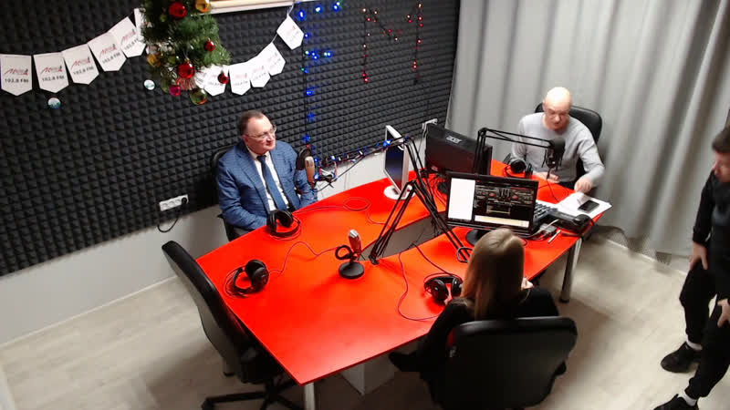 Live: Радио Мастер FM Качканар. Official