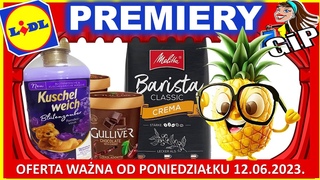 LIDL | Nowa Gazetka od Poniedziałku . | Oferta Niezwykle Atrakcyjna