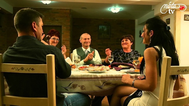 Mohacsi Brigi Szeretem a csaladom