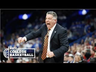 Auburn must avoid getting 'hit in the mouth' to take down Kentucky - Bruce Pearl | College GameDay
