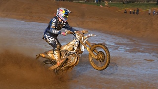 British Extreme Super Series 2023 | Mud Party | Billy Bolt