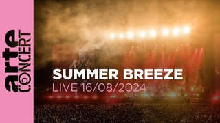 SUMMER BREEZE | LIVE | w/ Delain, Lordi, Feuerschwanz and many more  ARTE Concert