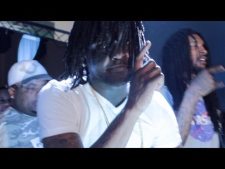 Chief Keef | Lil Durk | King L | Windy City Drift Tour (Live)