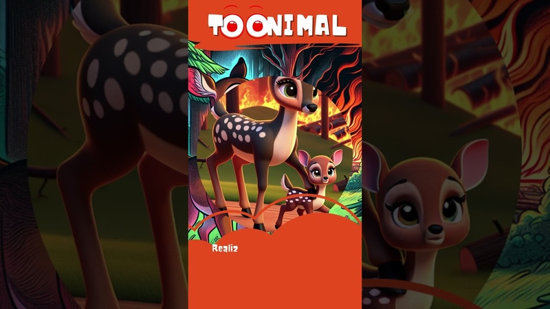 Dolly the Deer A Mothers
